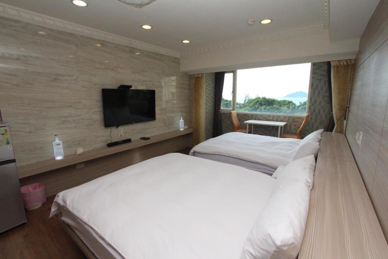 Apartmán Sea Keelung 61 Exteriér fotografie