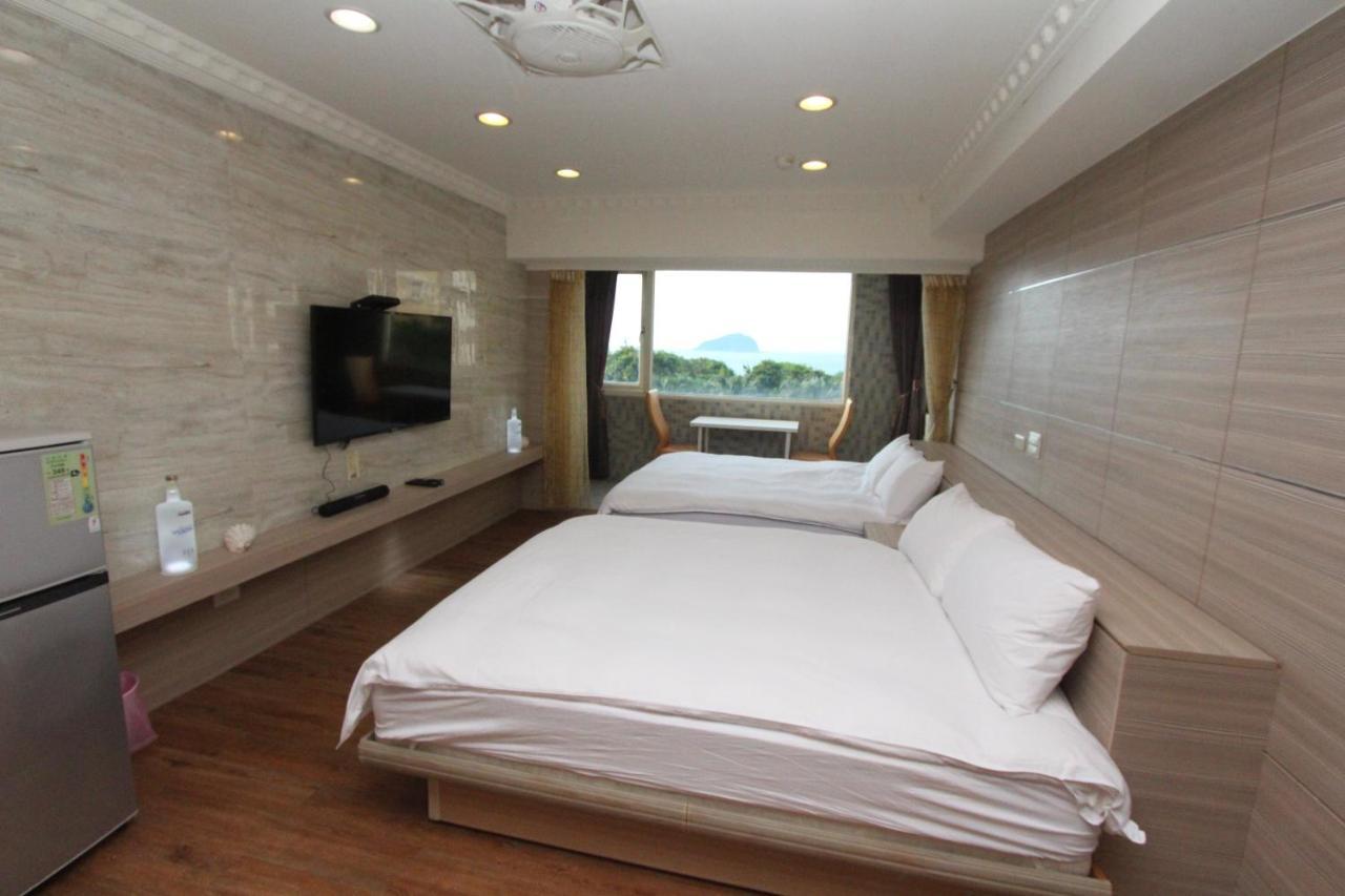 Apartmán Sea Keelung 61 Exteriér fotografie