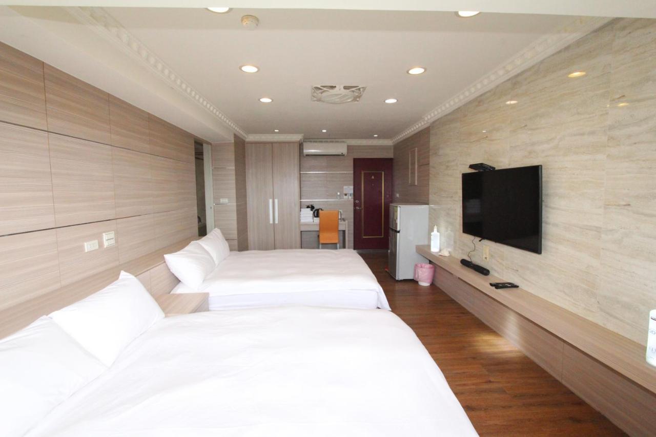 Apartmán Sea Keelung 61 Exteriér fotografie