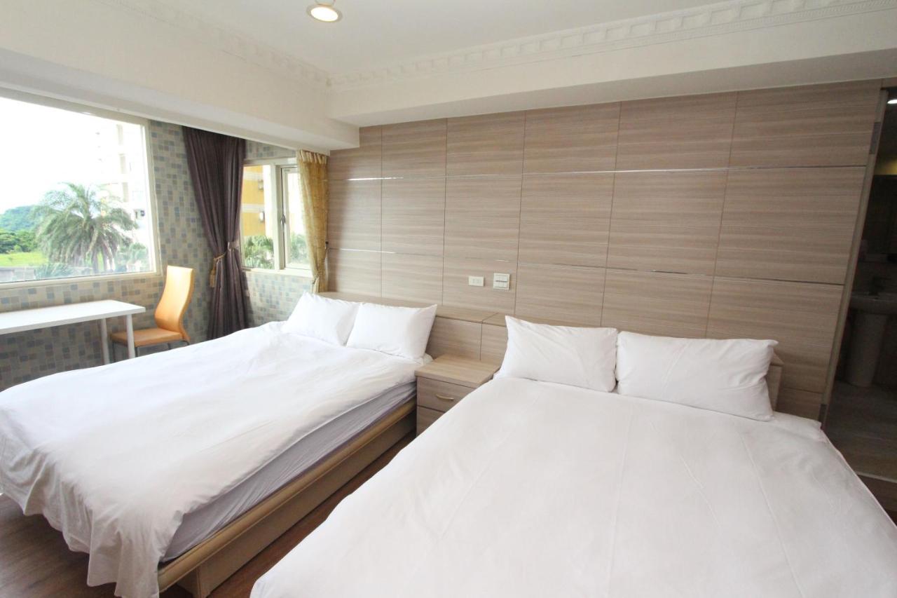 Apartmán Sea Keelung 61 Exteriér fotografie