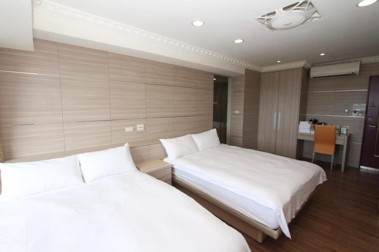 Apartmán Sea Keelung 61 Exteriér fotografie
