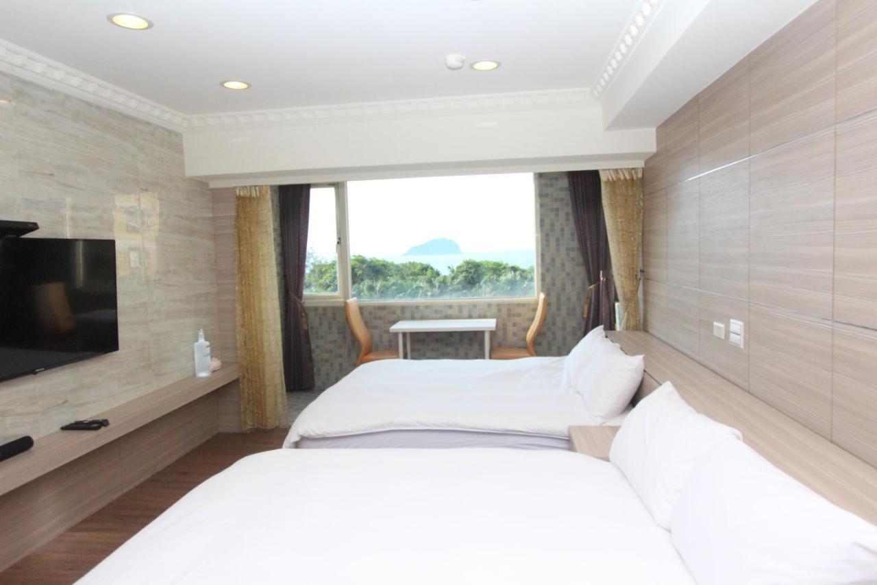 Apartmán Sea Keelung 61 Exteriér fotografie