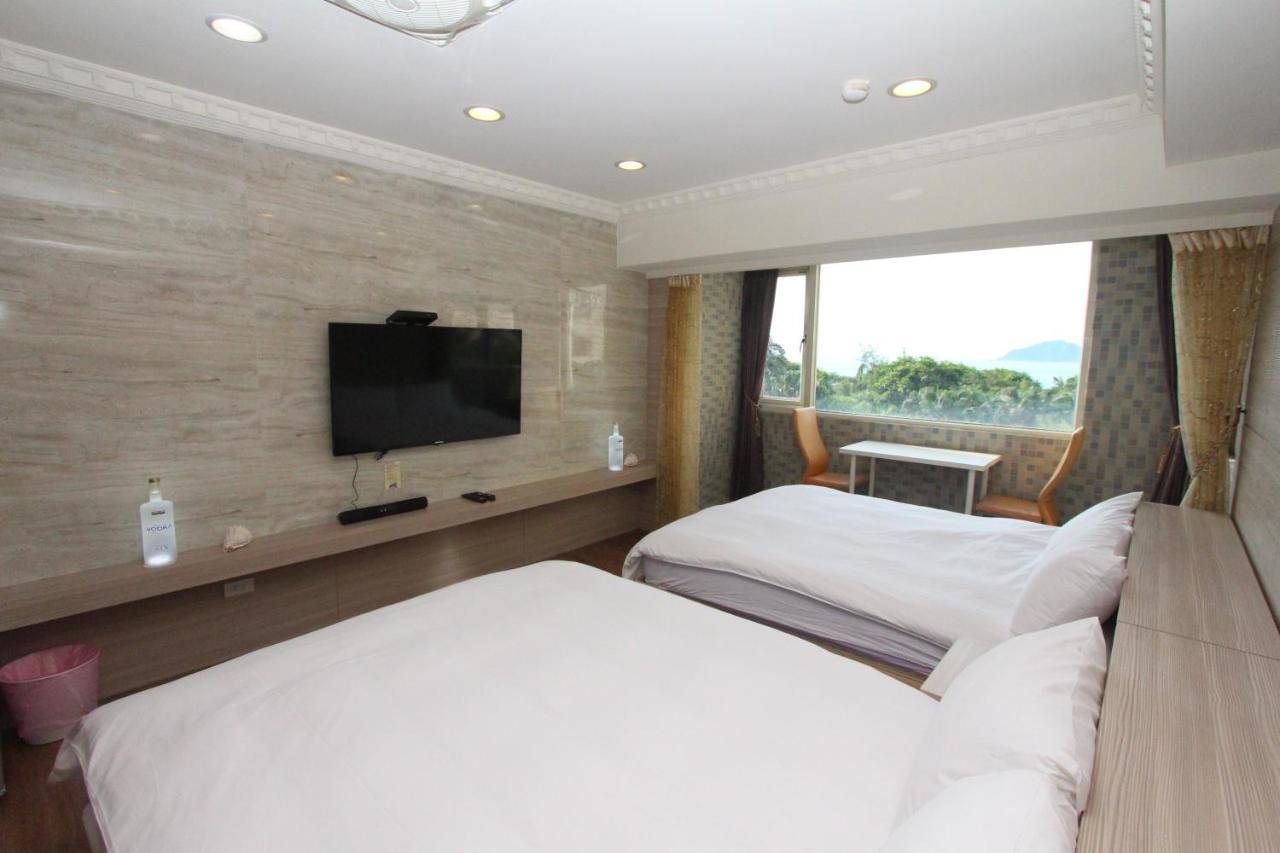 Apartmán Sea Keelung 61 Exteriér fotografie
