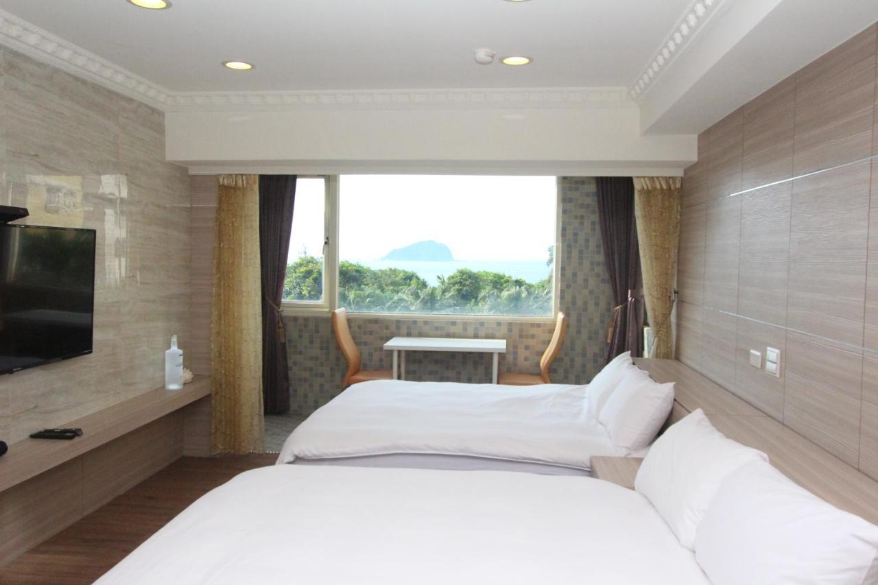 Apartmán Sea Keelung 61 Exteriér fotografie