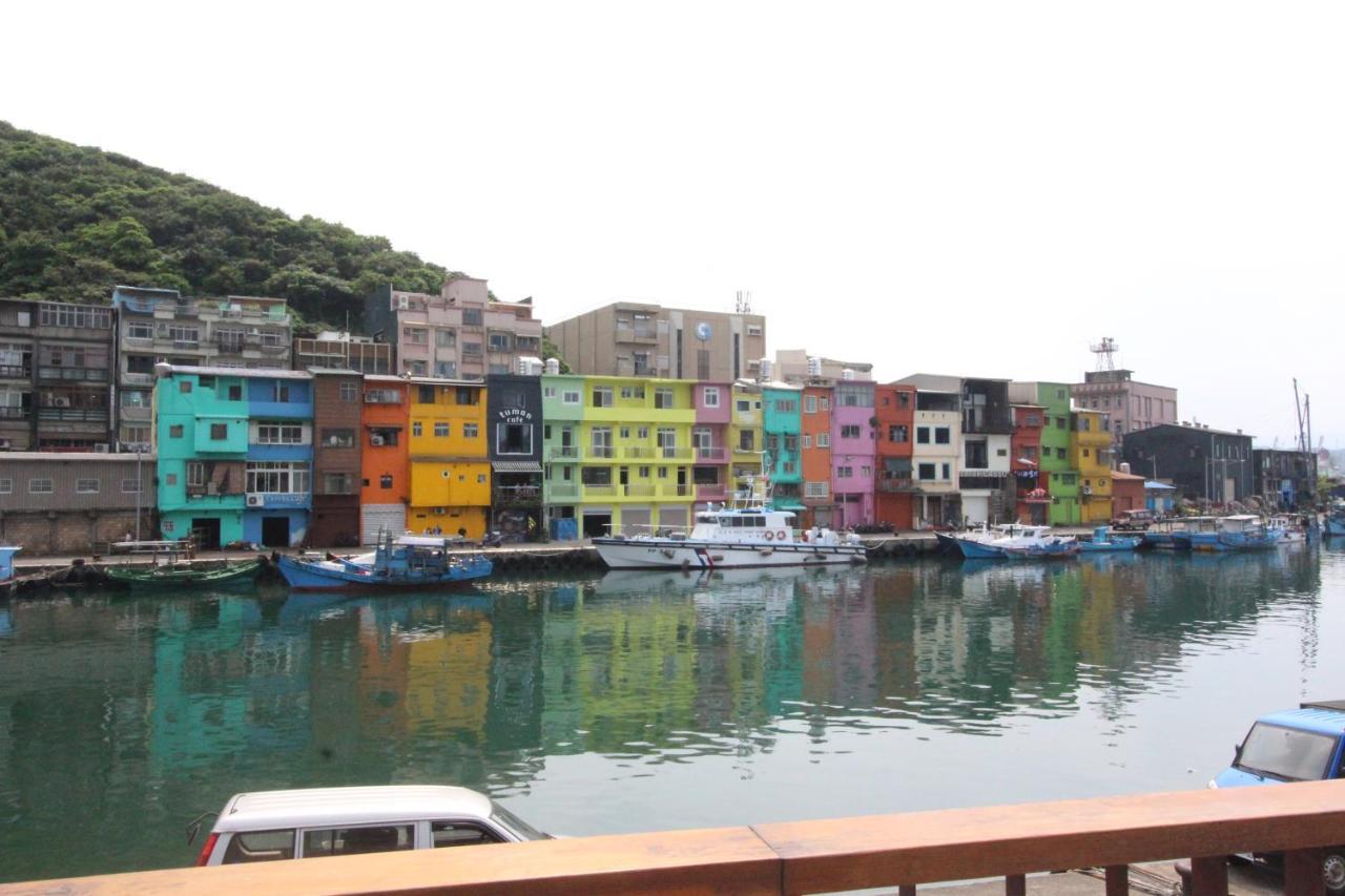 Apartmán Sea Keelung 61 Exteriér fotografie