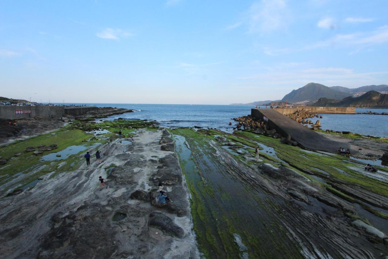 Apartmán Sea Keelung 61 Exteriér fotografie