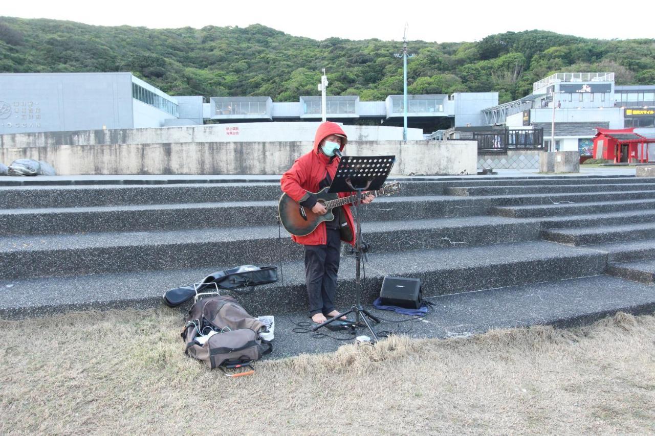 Apartmán Sea Keelung 61 Exteriér fotografie