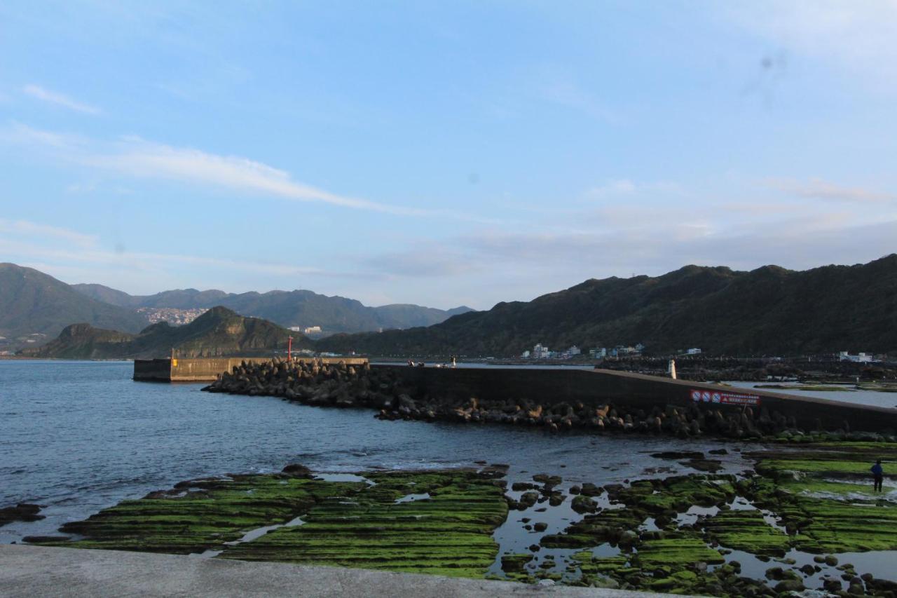 Apartmán Sea Keelung 61 Exteriér fotografie