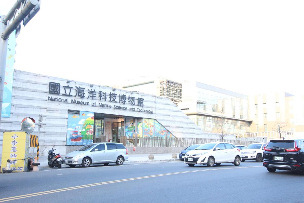 Apartmán Sea Keelung 61 Exteriér fotografie