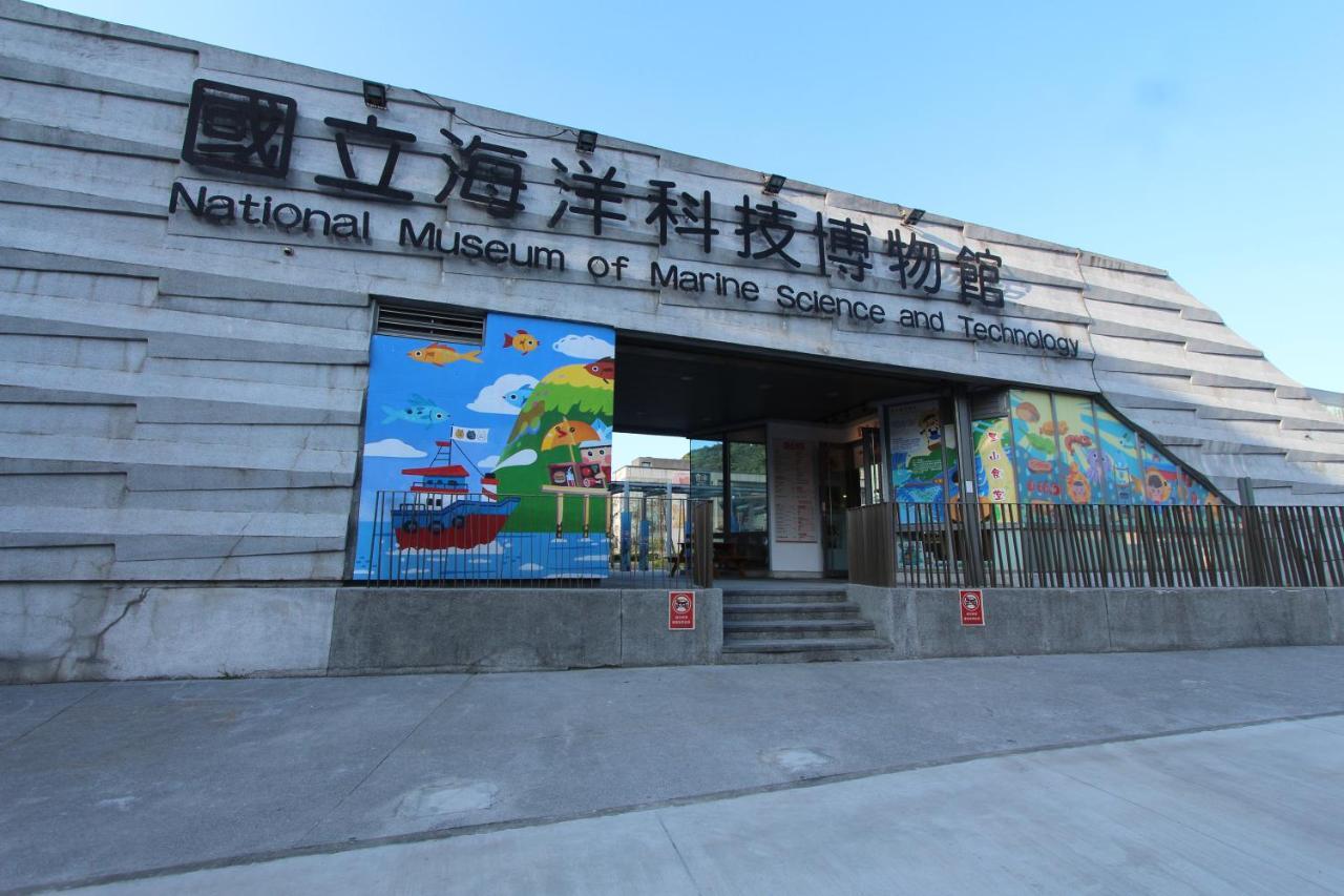 Apartmán Sea Keelung 61 Exteriér fotografie