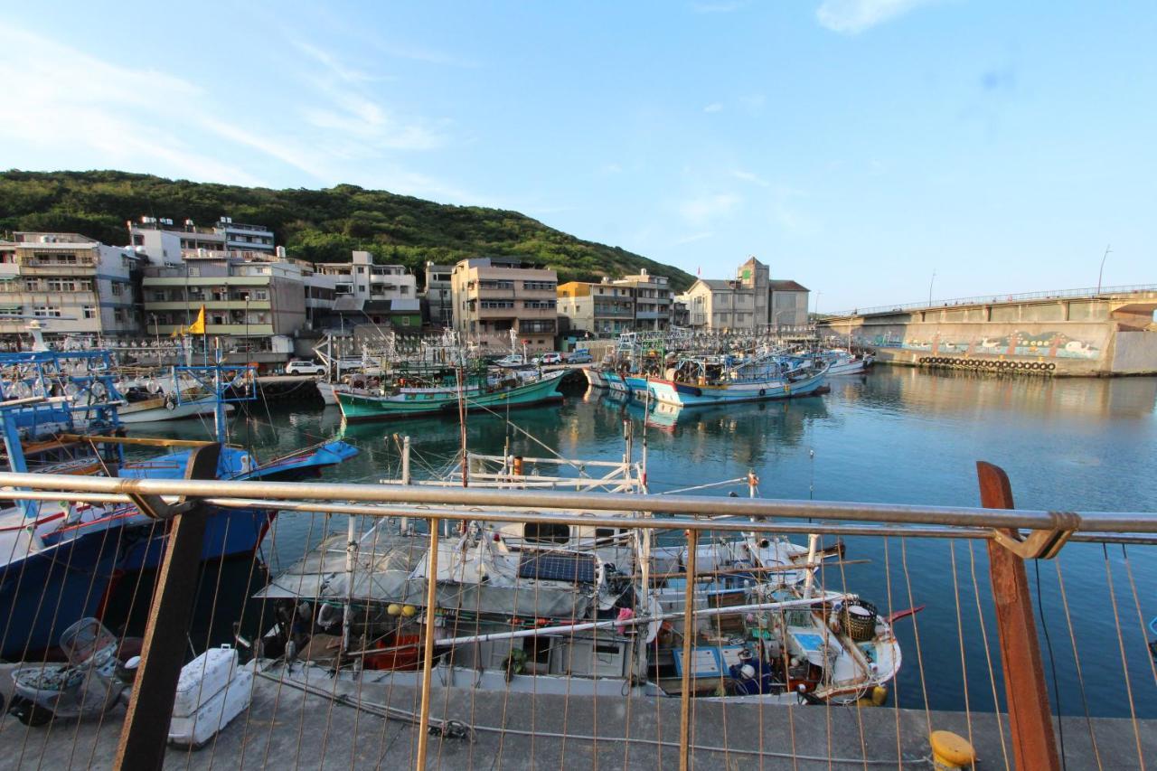 Apartmán Sea Keelung 61 Exteriér fotografie