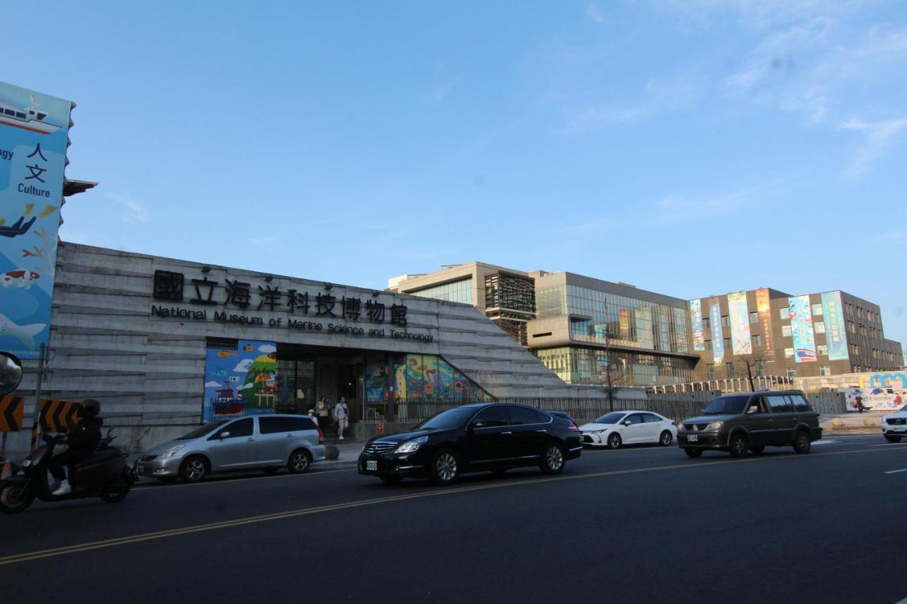Apartmán Sea Keelung 61 Exteriér fotografie