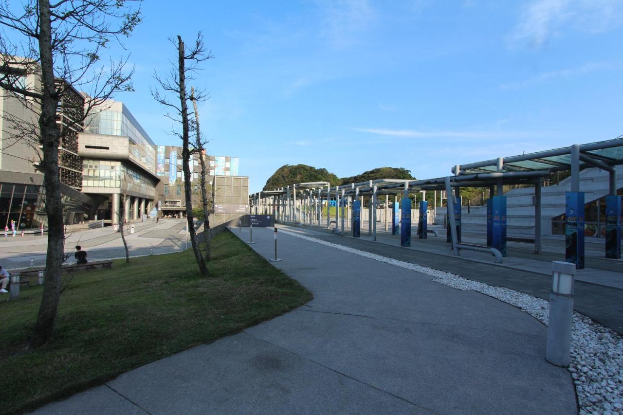 Apartmán Sea Keelung 61 Exteriér fotografie