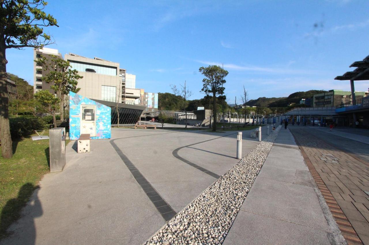Apartmán Sea Keelung 61 Exteriér fotografie