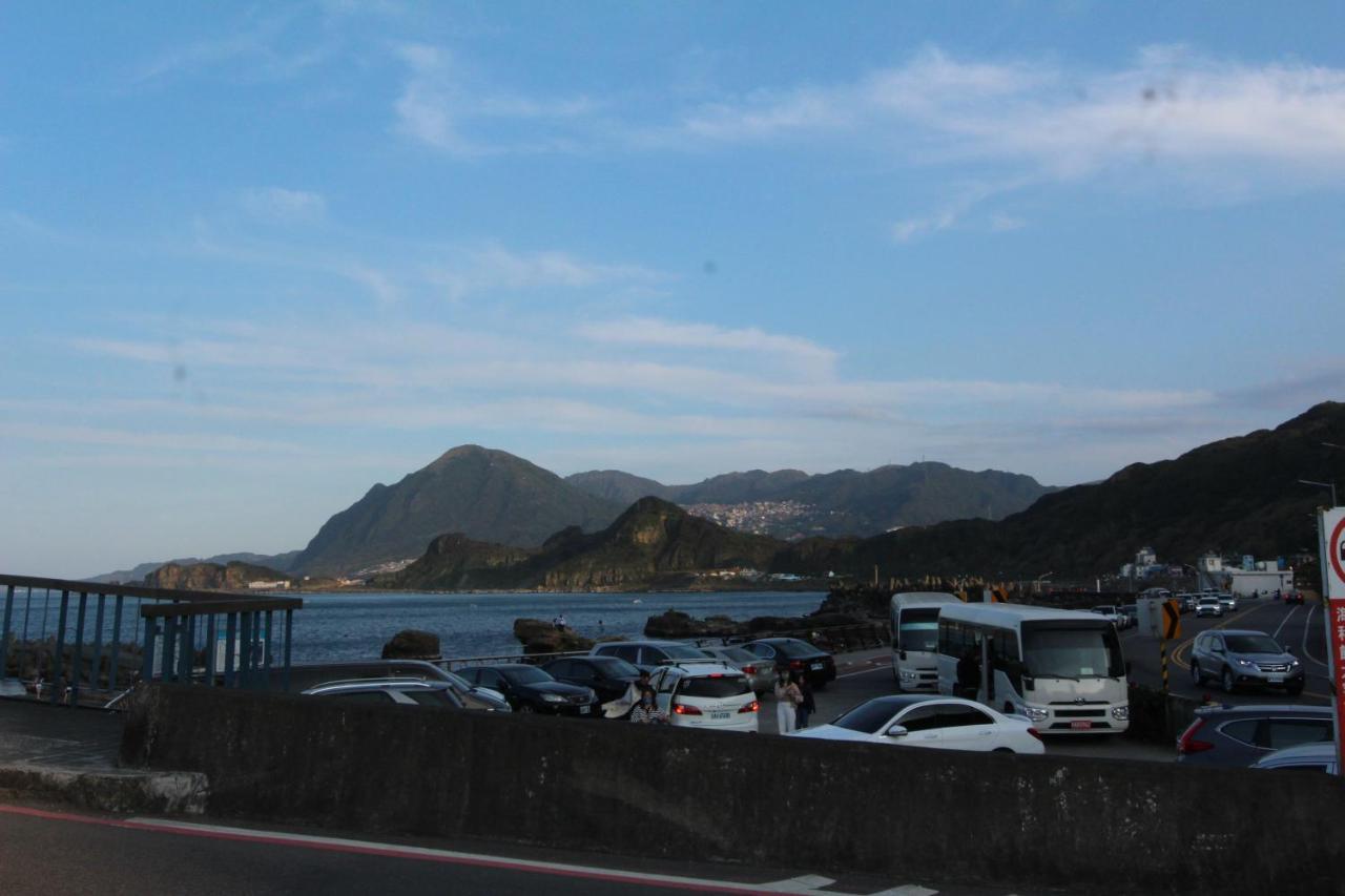 Apartmán Sea Keelung 61 Exteriér fotografie