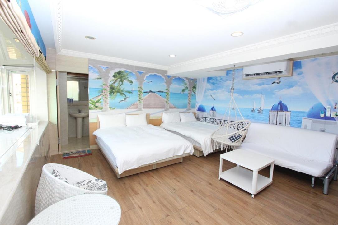 Apartmán Sea Keelung 61 Exteriér fotografie