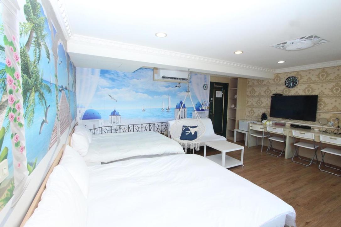 Apartmán Sea Keelung 61 Exteriér fotografie