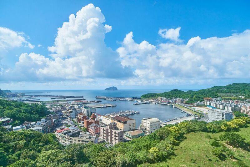 Apartmán Sea Keelung 61 Exteriér fotografie