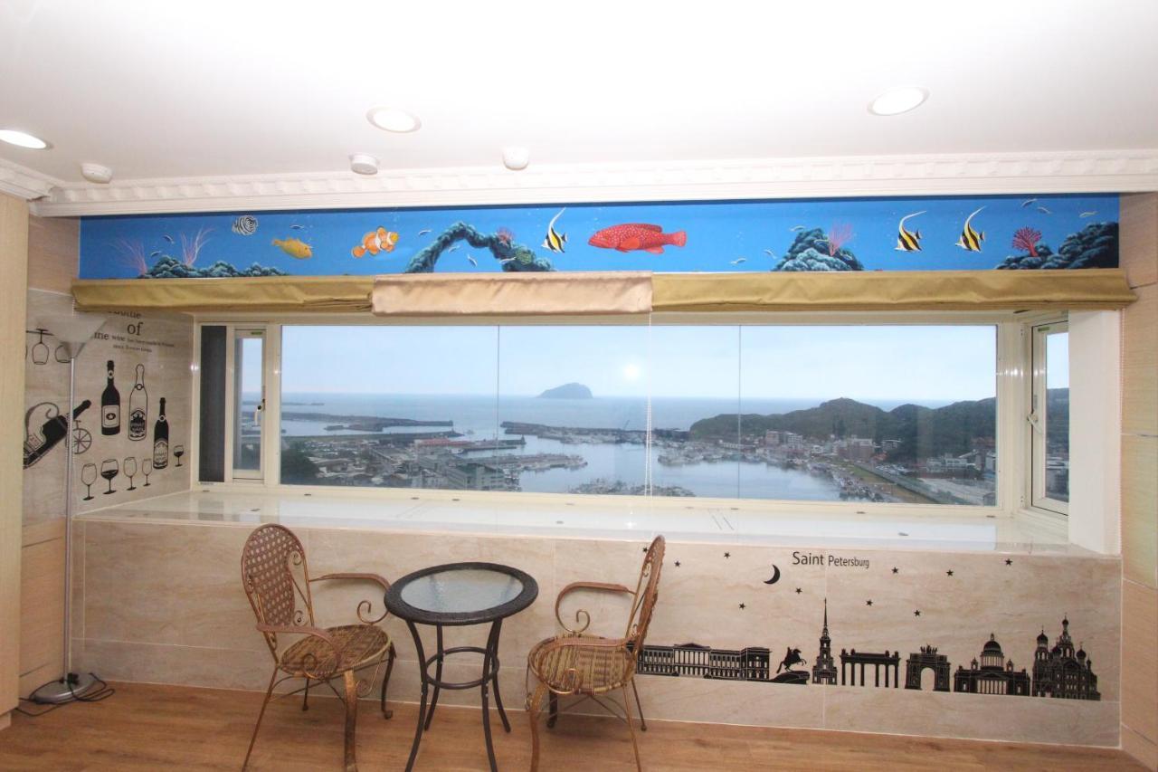 Apartmán Sea Keelung 61 Exteriér fotografie