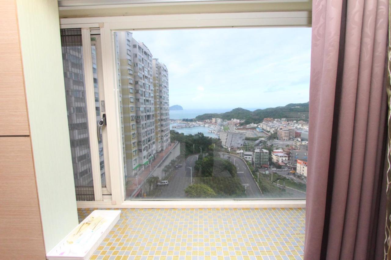 Apartmán Sea Keelung 61 Exteriér fotografie