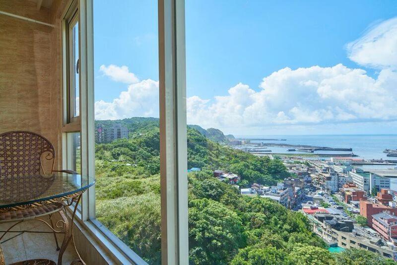 Apartmán Sea Keelung 61 Exteriér fotografie