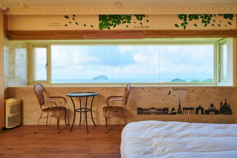 Apartmán Sea Keelung 61 Exteriér fotografie