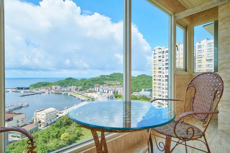 Apartmán Sea Keelung 61 Exteriér fotografie