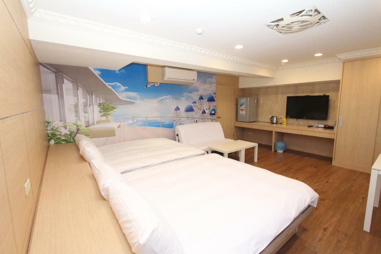 Apartmán Sea Keelung 61 Exteriér fotografie