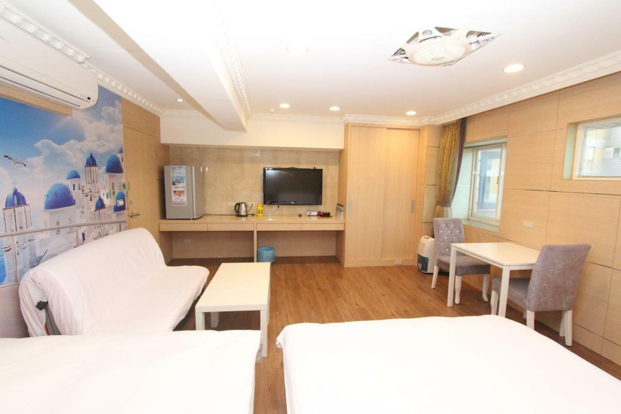 Apartmán Sea Keelung 61 Exteriér fotografie