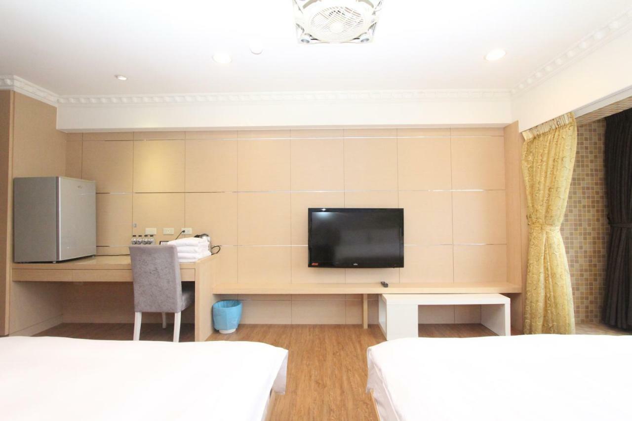 Apartmán Sea Keelung 61 Exteriér fotografie