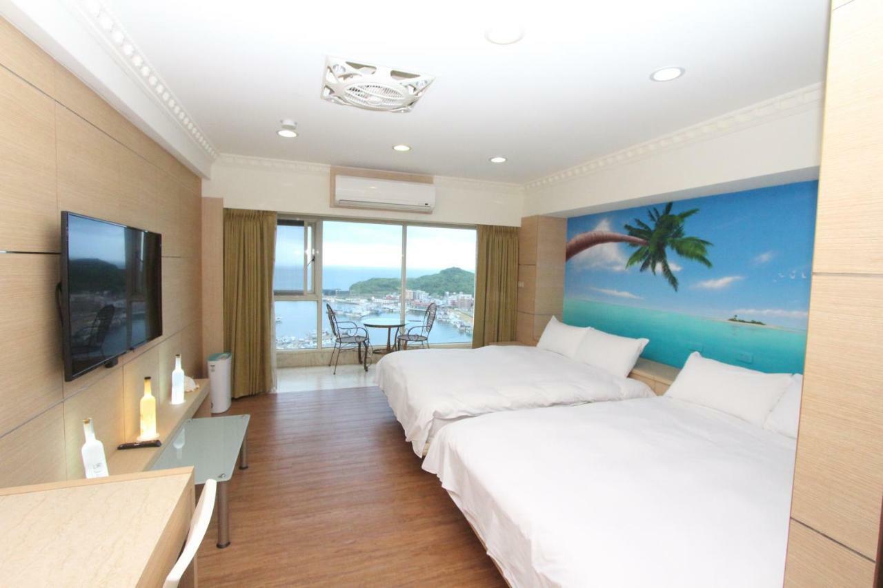 Apartmán Sea Keelung 61 Exteriér fotografie