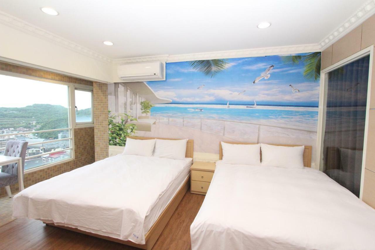 Apartmán Sea Keelung 61 Exteriér fotografie